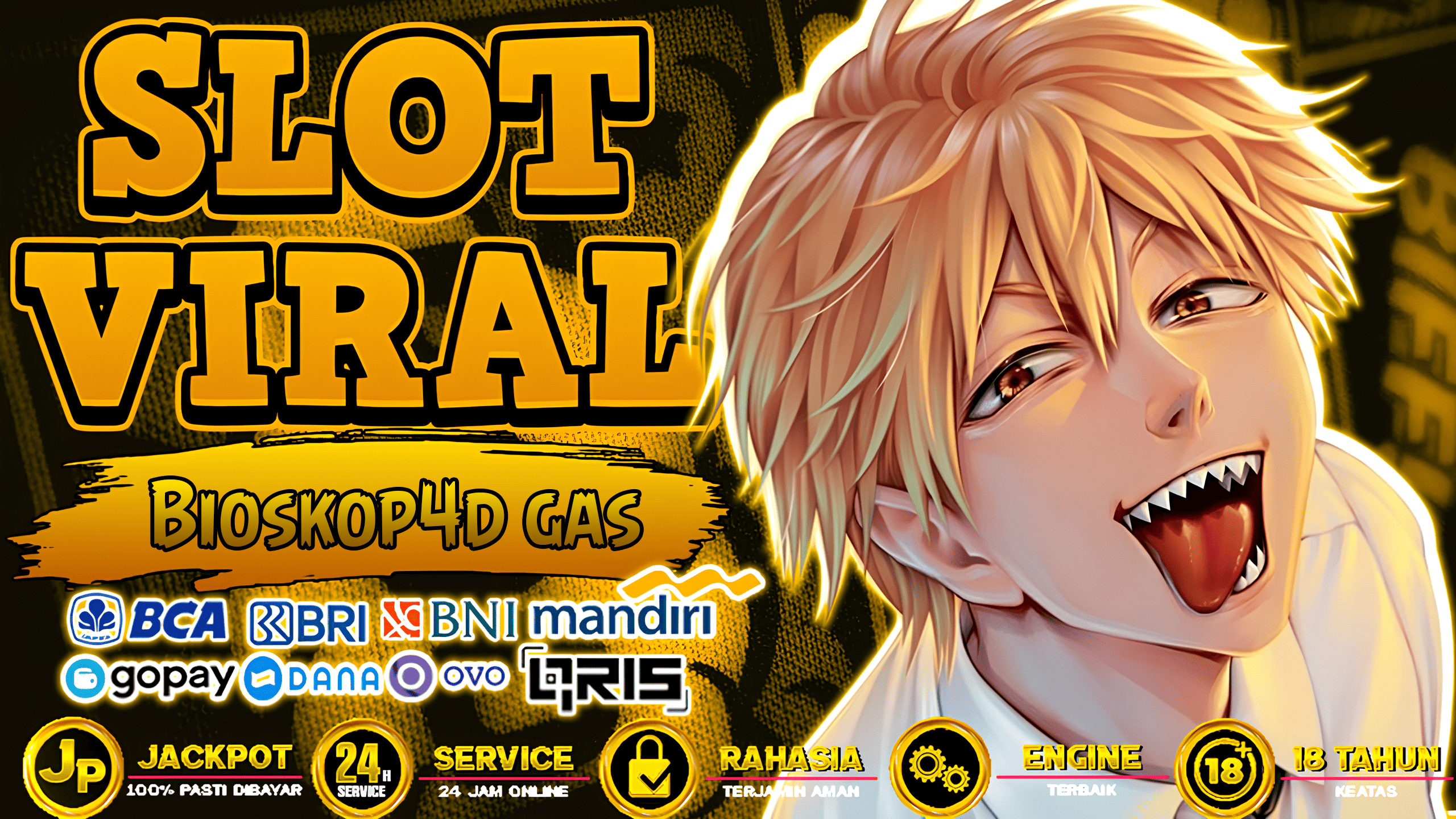 Bioskop4d gas